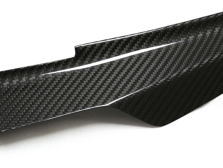 BMW M2/M3/M4 G80/G82/G87 Dry Carbon Fiber Interior Central Control Decoration Sticker