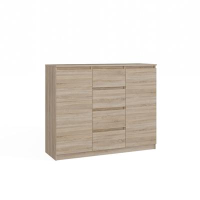 Malwa Chest of Drawers 2D4S/120 SONOMA