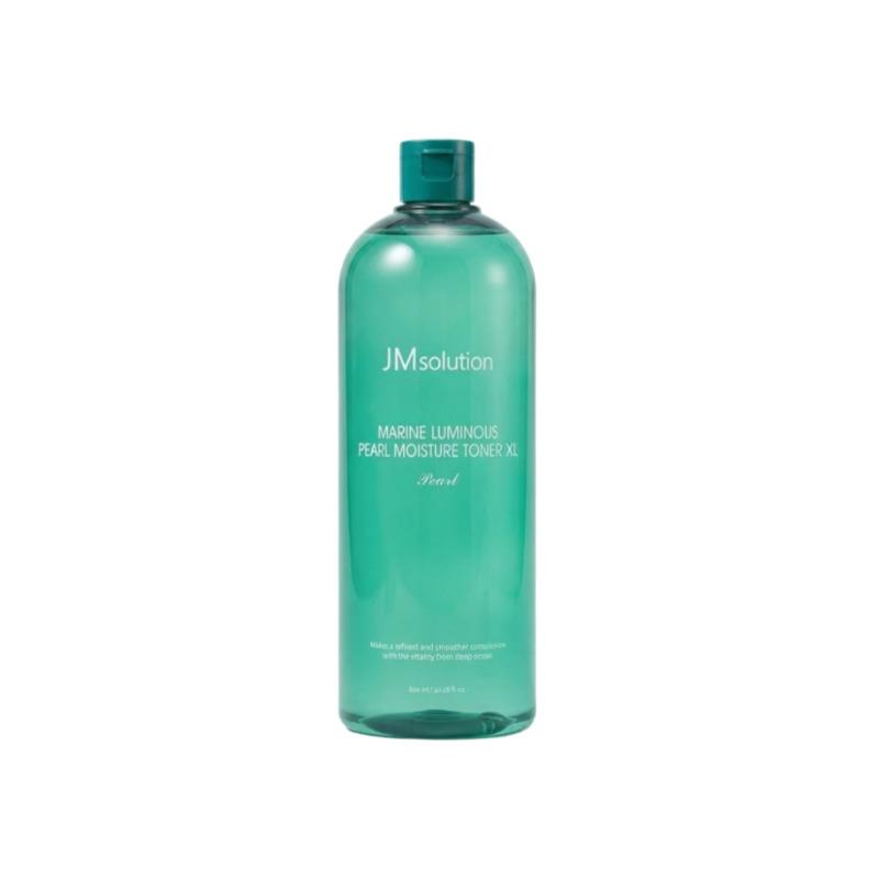 JMsolution Marine Pearl Moisture Toner X Large 600ml