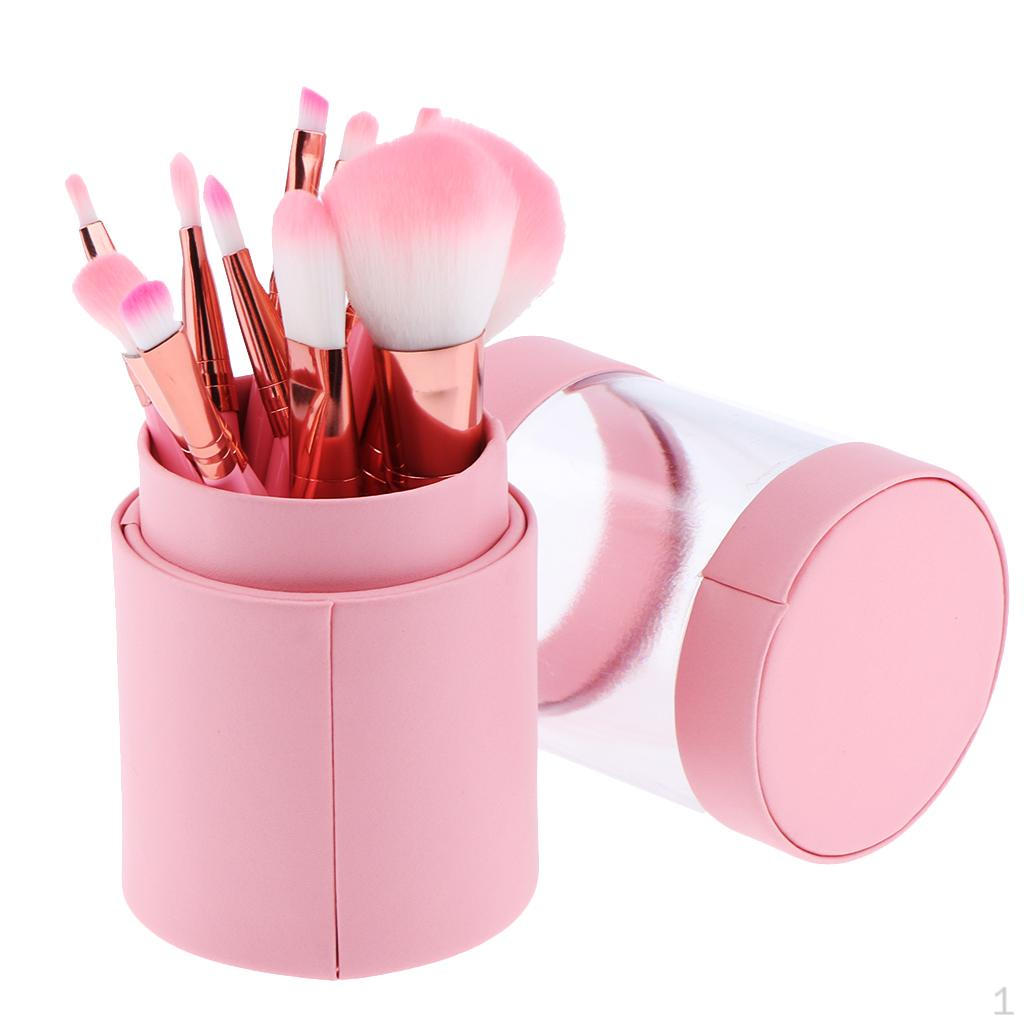 

12 Pcs Brush Makeup Brushes