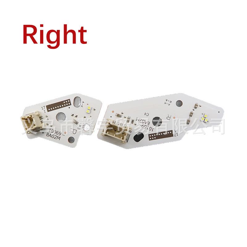 

Toyota Corolla Altis Overseas White Headlight DRL Chip Ballast 19-21.