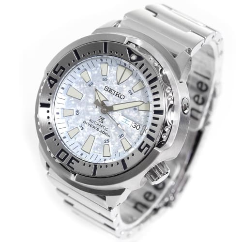 

Seiko Prospex Diver Scuba Mechanical Automatic Watch, Men s, Baby Tuna SBDY053, Online Exclusive Model