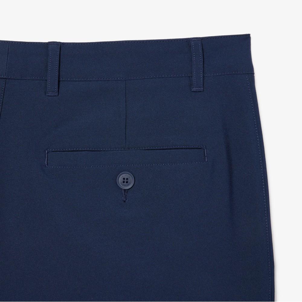 Lacoste Men's Golf Basic Bermuda Pants FH7396-56G166