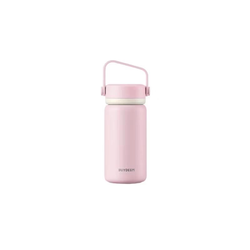 Buydeem Portable Thermal Tea Tumbler 340ml