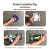 Luminous Wear-Resistant Safety Exit Floor Sticker