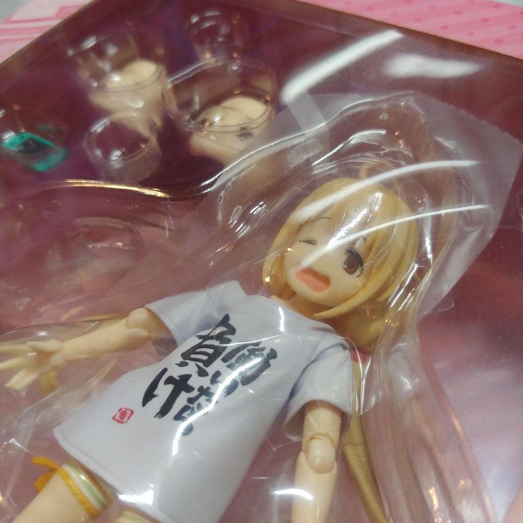 [USED] figma The Idolmaster Cinderella Girls Futaba Anzu