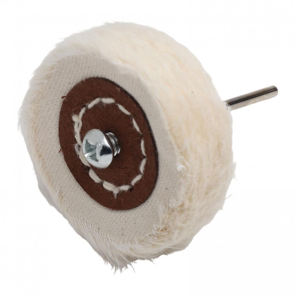 Disc de lustruit polonez pentru lustruire finală 2 inch/50mm Pânză