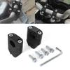 22mm 7/8'' Handlebar Risers Spacer Mortorcycle Clamp for Most Motorcycle Model Modification Handlebat Risers Clamp