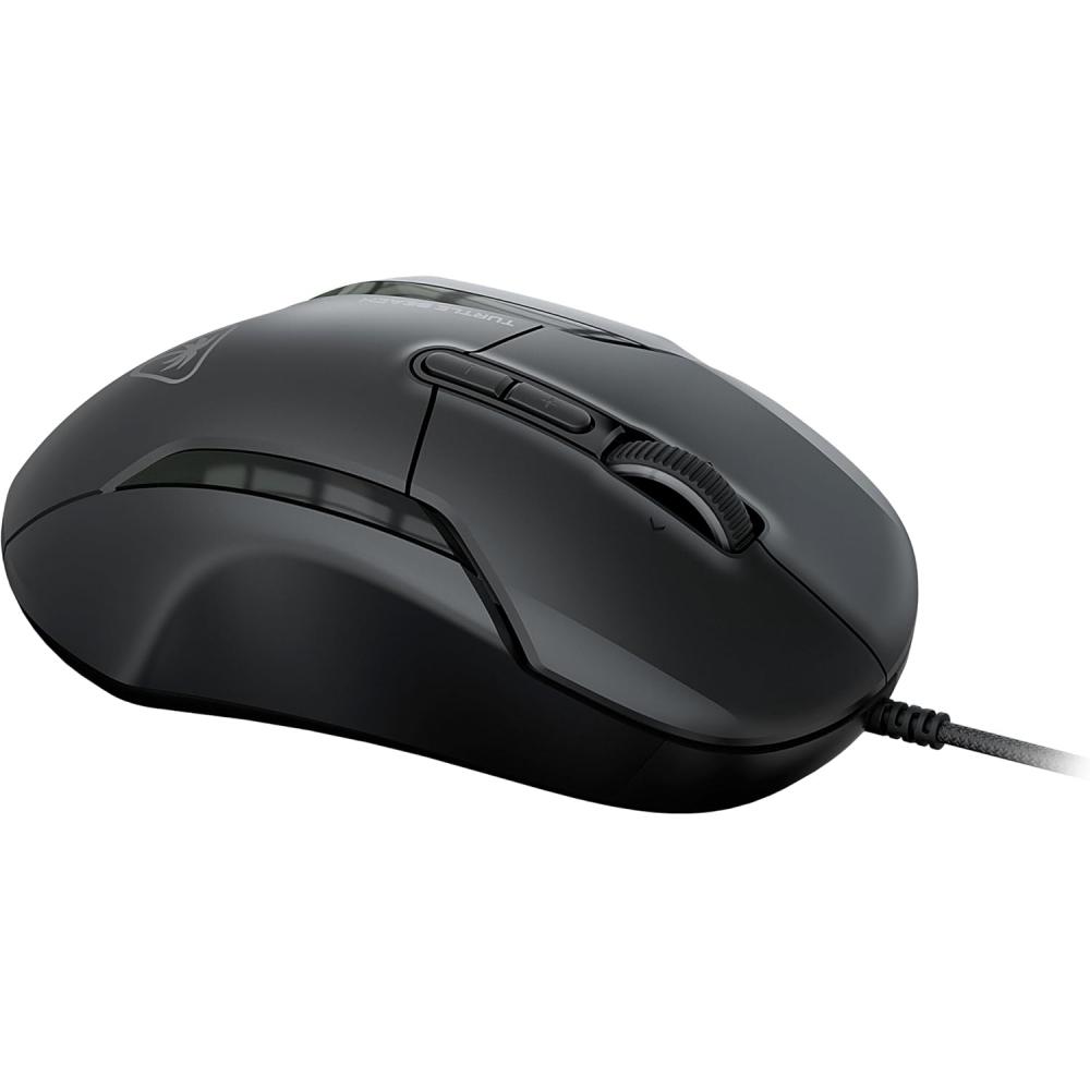 Turtle Beach Gaming-Maus Kone II Schwarz Kabelgebunden Mehrere Tasten 26k DPI Sensor 650ips
