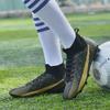 Tacos de Fútbol de Césped Artificial Unisex para Adolescentes y Niños | AG Tacos Largos & TF Tacos Cortos | Ideal para Entrenamientos Deportivos y Competiciones