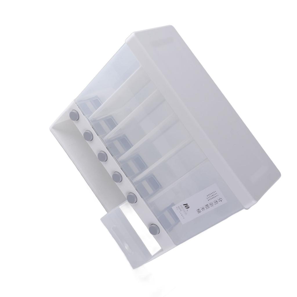 22lb Wandmontierter Trockenfutterspender Luftdichte Getreidespenderbox Reis Getreide Aufbewahrungsbehälter mit Messbecher für