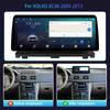 Car Radio Carplay panel Multimedia 4G GPS BT Android 14 Navigation Car Stereos For VOLVO XC90 2004-2013 12.3″ Screen Stereo