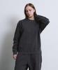 ADERNM Granma Cable Sweatshirts (Charcoal)