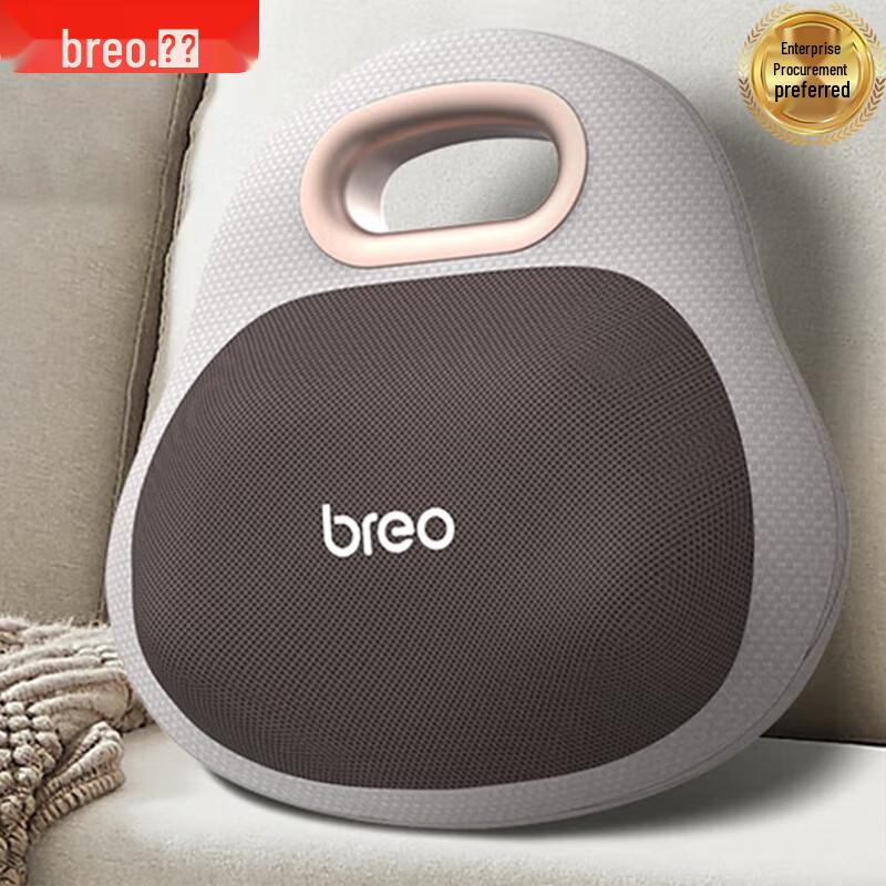 

Breo Back Lite Lumbar & Body Massager