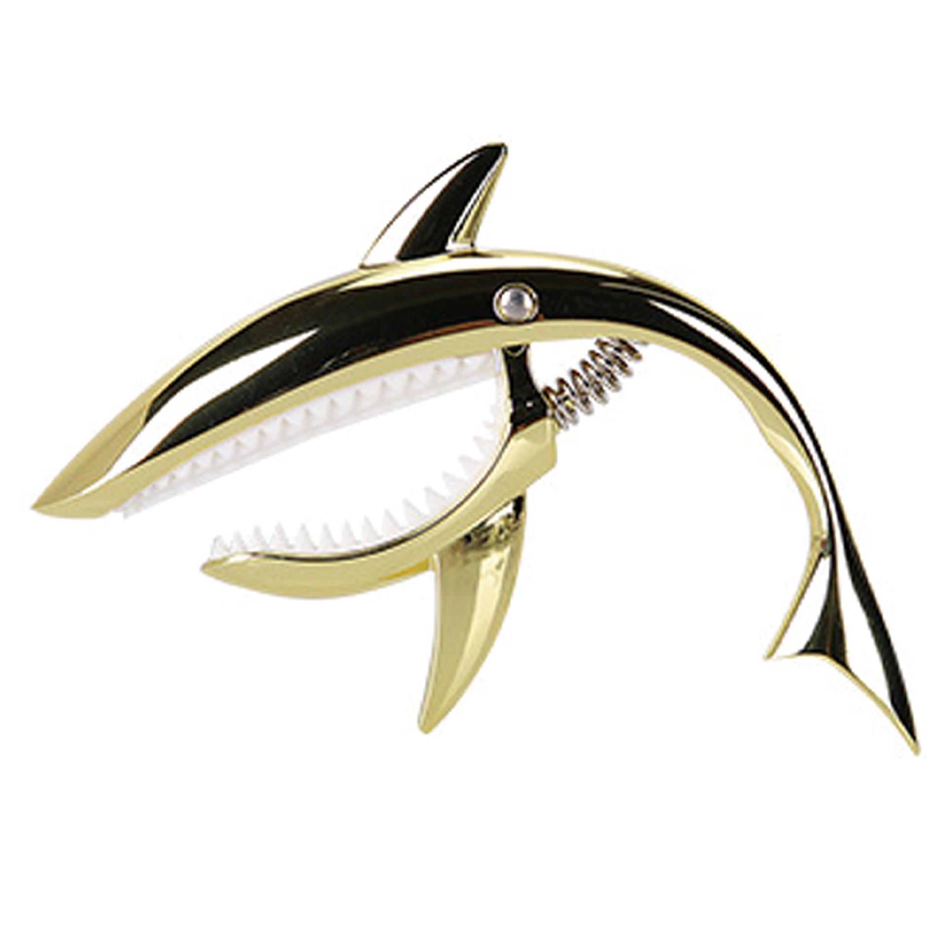 

Металлический каподастр для гитары из цинкового сплава - Аксессуар для народного инструмента Shark Capo