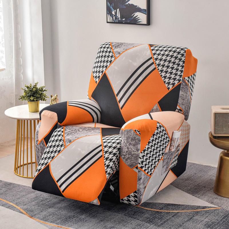 Newest Recliner Chair Cover Stretch Sofa Cover For Recliner Chair Recliner Slipcovers For Living Room Recliner Protector