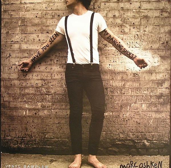 

12-дюймовая пластинка MARC ASHKEN - Вы видели мои танцевальные туфли LEFTLP002S Leftroom 2007 UK Танцевальная и Электронная Б/У