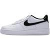 Air Force 1 Lv8 2 Ki Comfortable Versatile Durable Breathable Low Top Kids Skate Shoes Kids Sneaker White Black IM4402100