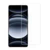 3 Piece For Realme GT6 Chinese Version Screen Protector Screen Coverage Transparent Tempered Glass Film edge 9H