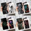 Alien Predator Phone Case For Samsung Galaxy S22 S23 S24 Ultra S20 S21 S24 FE S9 S10 Plus Note 10 20 Ultra