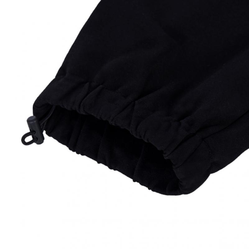 GOXO Jogger Pants Black Hooksl Heart