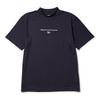 New Era Golf Short Sleeve Size NER36G5359 Mid-Neck T-Shirt, Cotton, Navy, M, GF, SS, MNT, OOTTF, NVY, 251, 14391498,