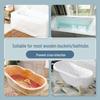 Thickened Disposable Foldable Adult Bath Bag for Home Use