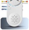 Home Smart Door Reminder: Voice Alerts for Keys, Doors, Windows, and Gas Safety for the Elderly