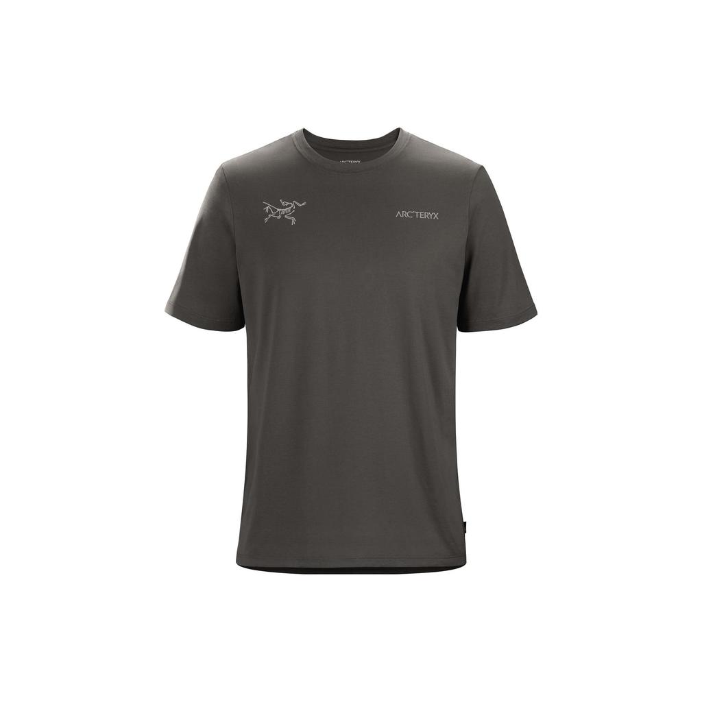 Arcteryx Men's Split SS Logo Print Retro T-shirt 30379
