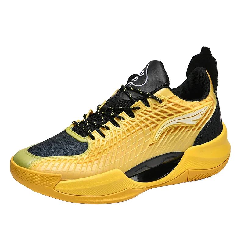Herren Damen Unisex Freizeitsportschuhe Herren Basketballschuhe Hochwertige Outdoor Basketball Trainingsschuhe Herren Sneaker