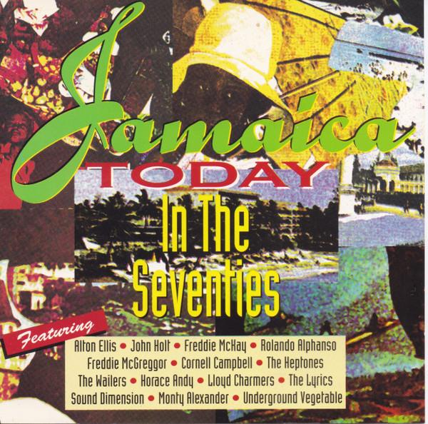 

CD VARIOUS - Jamaica Today In The Seventies SOCD8022 Studio One US Reggae, Ska & Dub Used