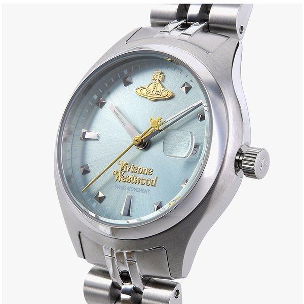 Vivienne WeStwood Little Camberwell Women S Metal Watch vv311lblSl