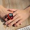 1PCS Mini Electronic Finger Counter Hand Tally Clicker Counter Ring Digital Counters Knitting Row Counter Stroke Contador