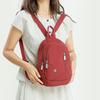 Two-In-One Chest Bag Sport Small Backpack Women Ultra Light Shoulder Bag