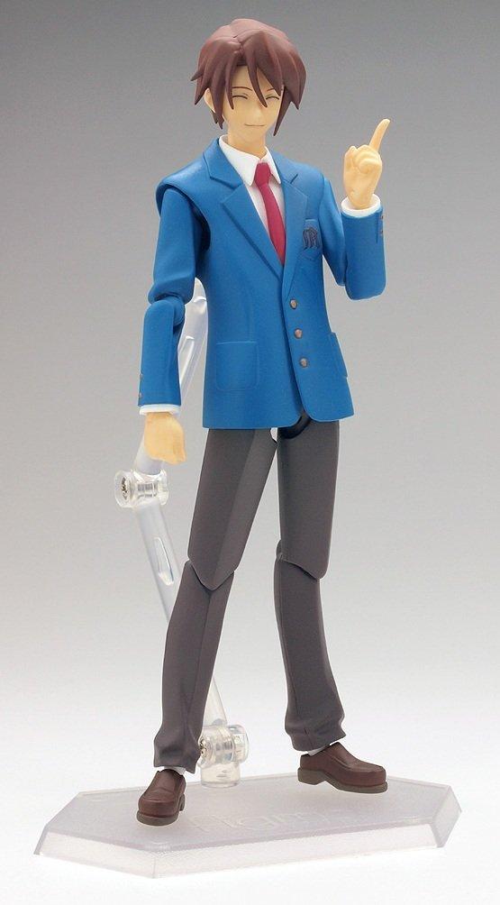 Figma Melancholie Haruhi Suzumiya Kazuki Koizumi uniforma ver.