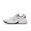 ACE Slip Resistant, Abrasion Resistant, Lightweight Low Top Chunky Sneakers Men's White Dark Blue 912338802-1