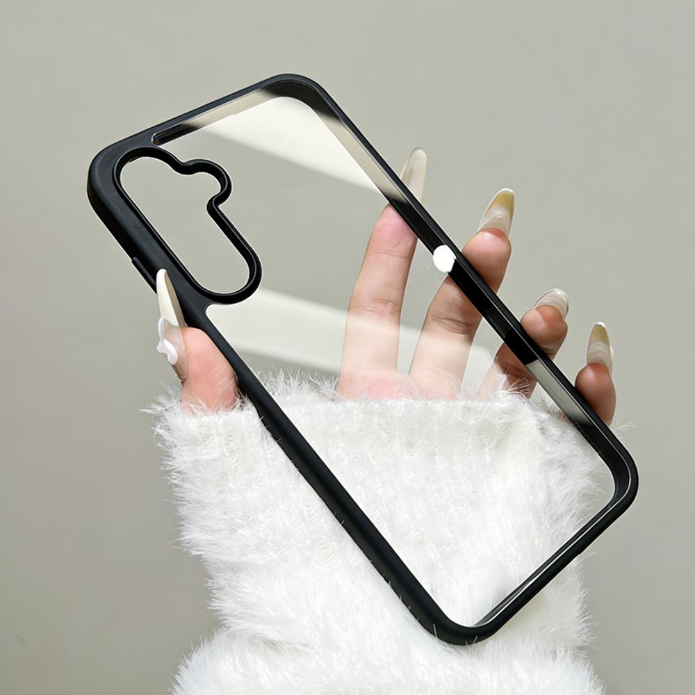 

Luxury Wrist Strap Bracelet Lanyard Phone Case For Samsung Galaxy A56 A16 A55 A36 A17 S25 S26 S24 Ultra Shockproof Armour Cover Galaxy S23 Ultra чистий