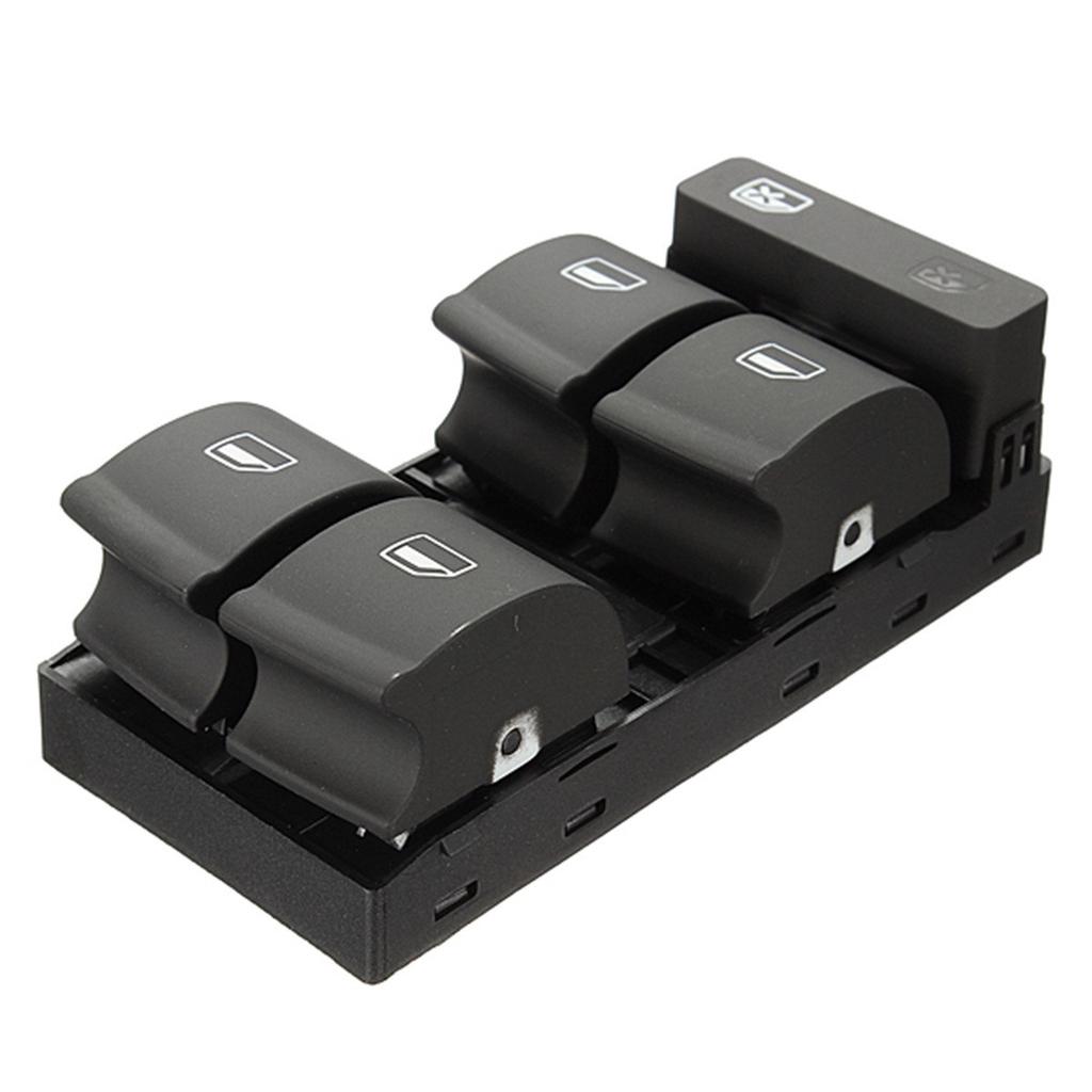 Buy Car Power Window Switch Panel Master Console Control SwitchFor Audi