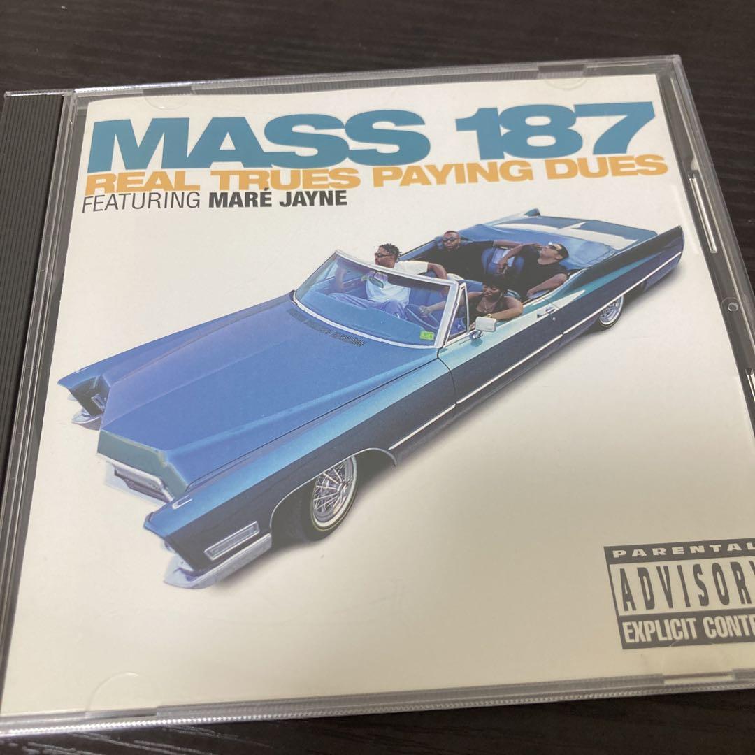 

[USED] MASS 187 real~