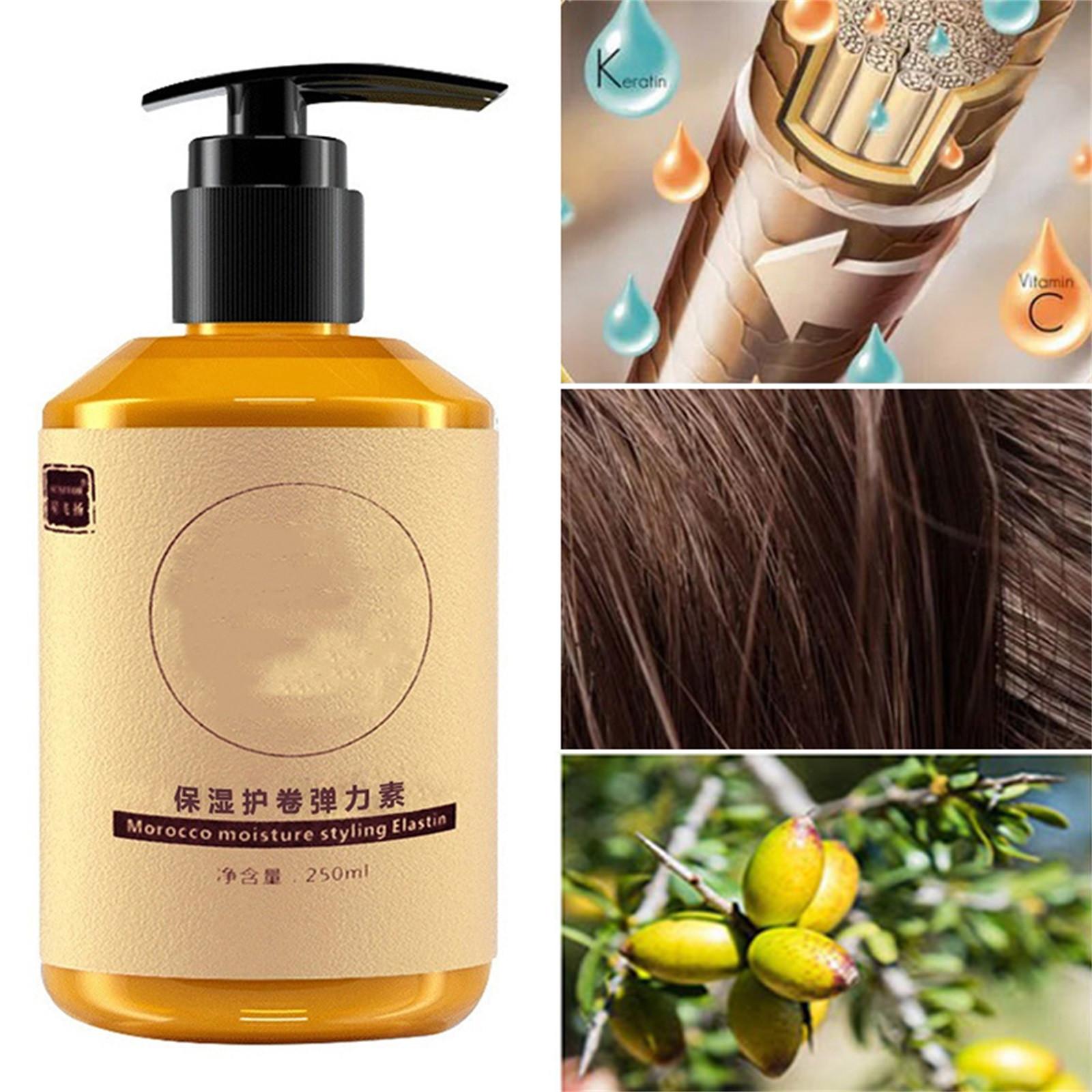 Марокканская увлажняющая паста для укладки — фото 3