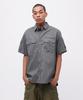 Avirex 50th Anniversary PIGMENT FATIGUE Size 401 SHIRT, Men's, 2XL, Sage, 783-5123009
