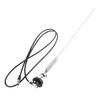 18.5  Universal Car Roof Fender Radio AM FM Aerial Antenna 180 degrees Swivel