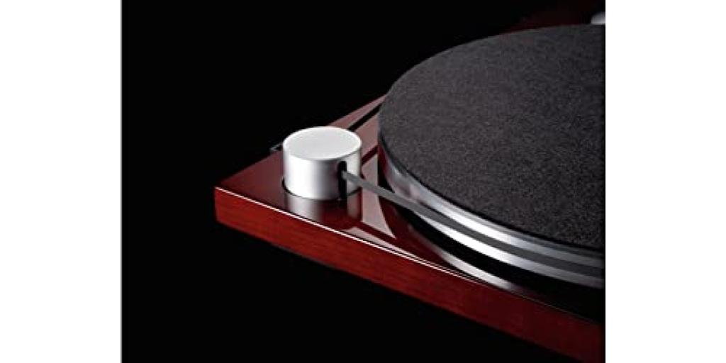 Teac Belt Drive Turntable Cherry TN-3B-SE