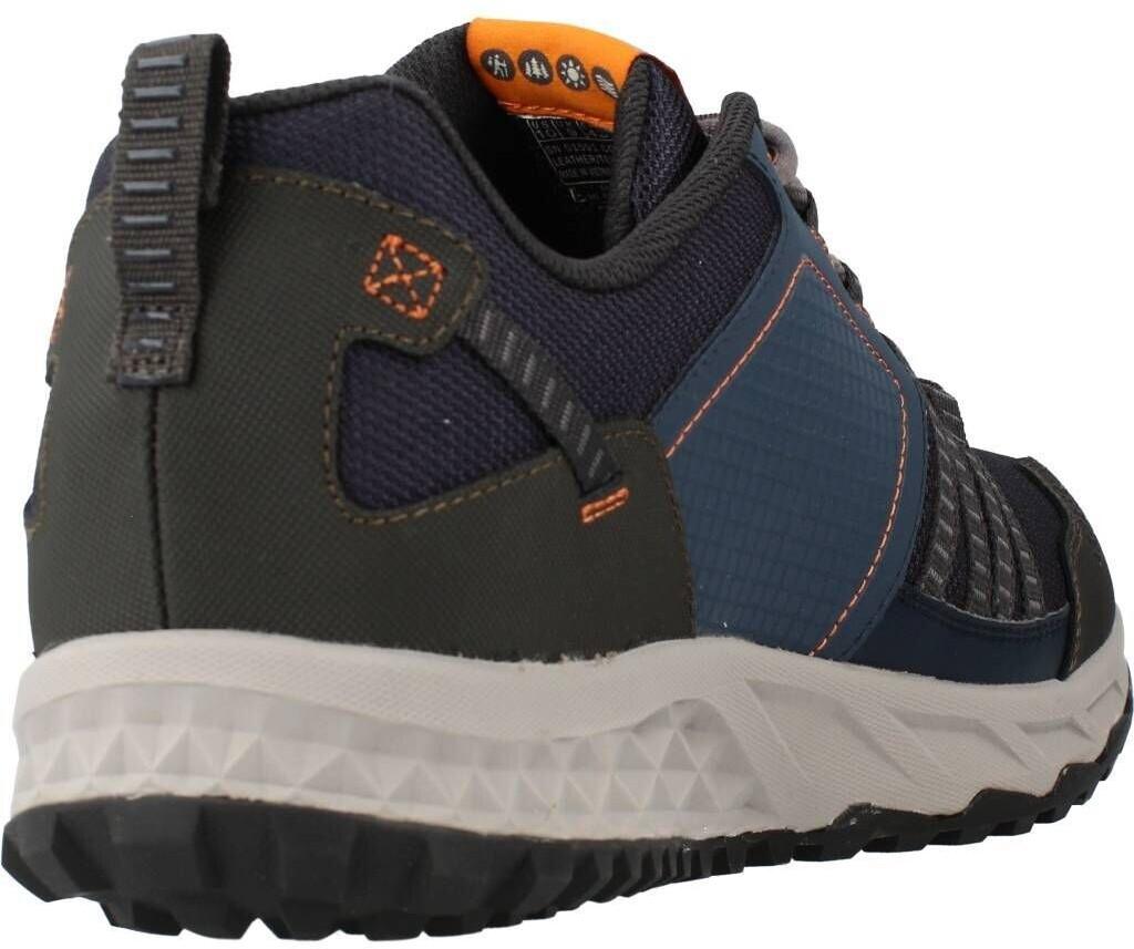 Кроссовки Skechers Escape Plan navy/orange