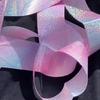 1pcs 2/4/6M Professional Glitter Dance Ribbon for Rhythmic Art Gymnastics Ballet Twirling Rod Stick Kids Training Equipment
