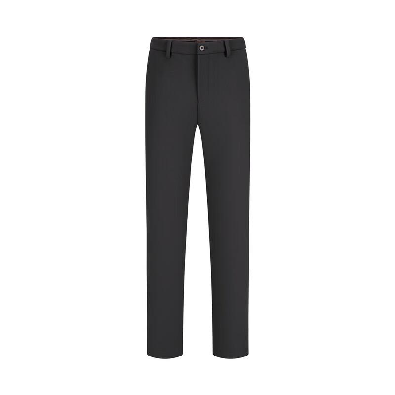 Septwolves Graphene Heating High-Elastic Straight Casual Pants