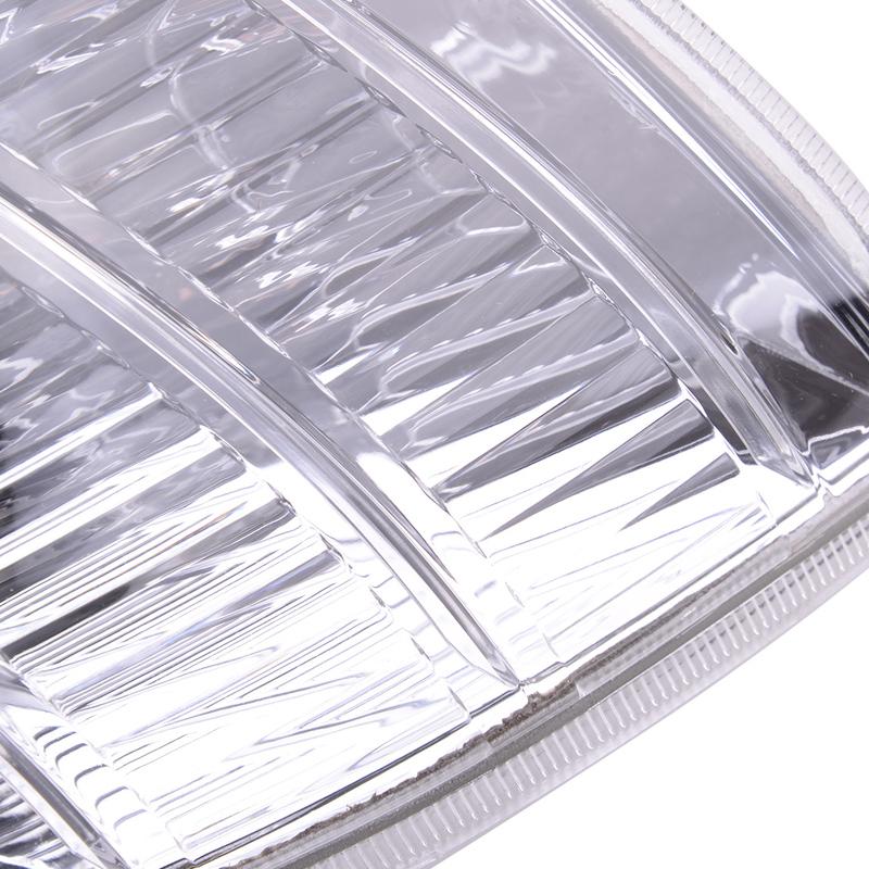 ABS Car Front Left Corner Turn Signal Light Lamp Fit For Nissan X-TRAIL XTRAIL T30 2001 2002 2003 2004 2005 2006 2007