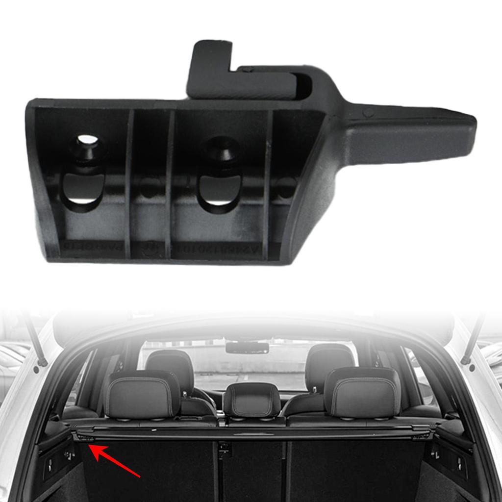Bakre bagageutrymme Förvaringspanel Fast Låsklämma Fordonsreservdelar Ersättning för GLC W243