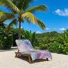 Iridescent Feathers Quick Drying Bath Towel Microfiber beach towel light weight swimming camping yoga beach out