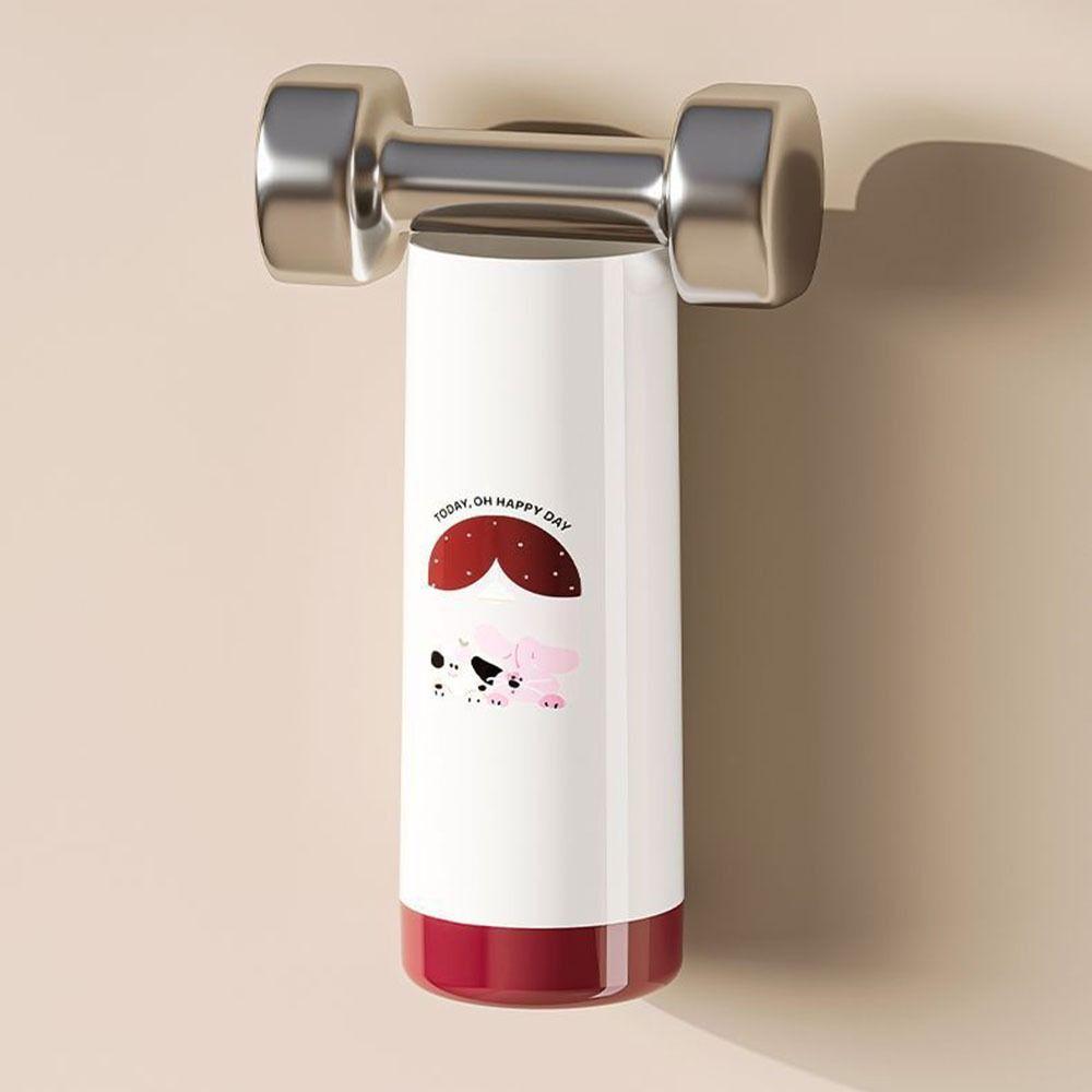 Wall-Mounted Automatic Cup Dispenser Dust-Proof Paper Cup Storage Rack Bar Counter